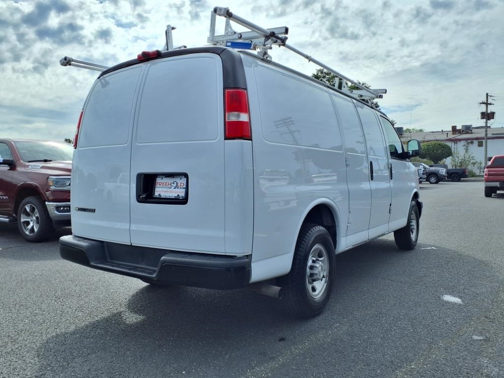 used 2018 Chevrolet Express 3500 car, priced at $17,900