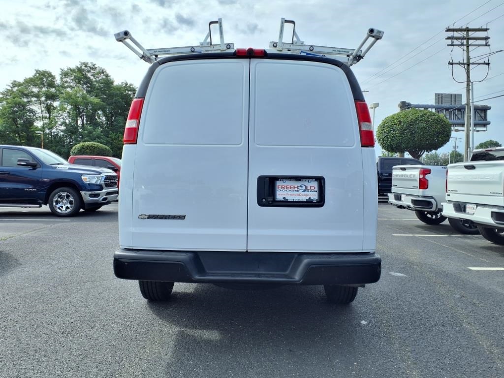 used 2018 Chevrolet Express 3500 car, priced at $17,900