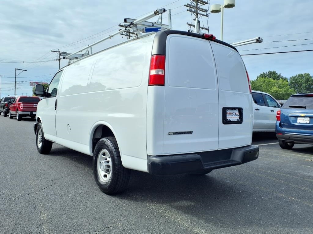 used 2018 Chevrolet Express 3500 car, priced at $17,900