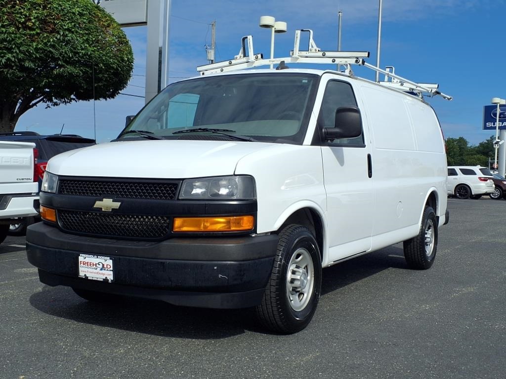 used 2018 Chevrolet Express 3500 car, priced at $17,900