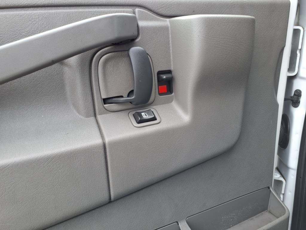used 2018 Chevrolet Express 3500 car, priced at $17,900