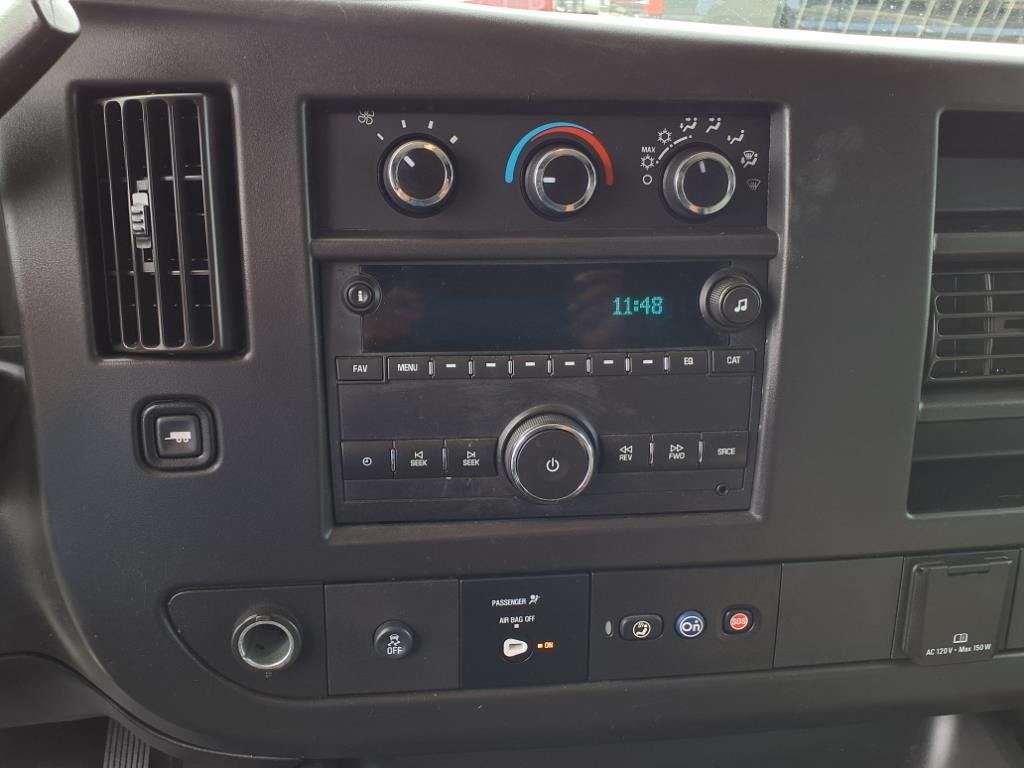 used 2018 Chevrolet Express 3500 car, priced at $17,900