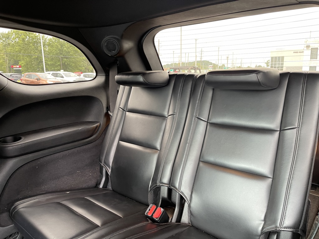 used 2019 Dodge Durango car, priced at $25,000