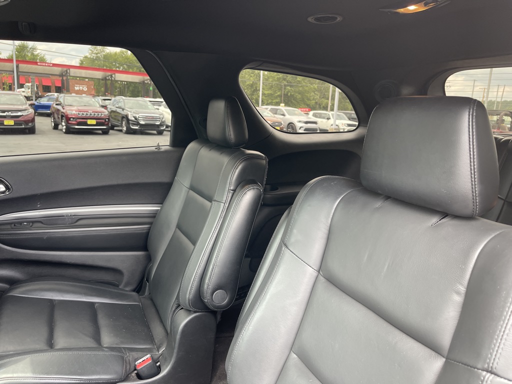 used 2019 Dodge Durango car, priced at $25,000