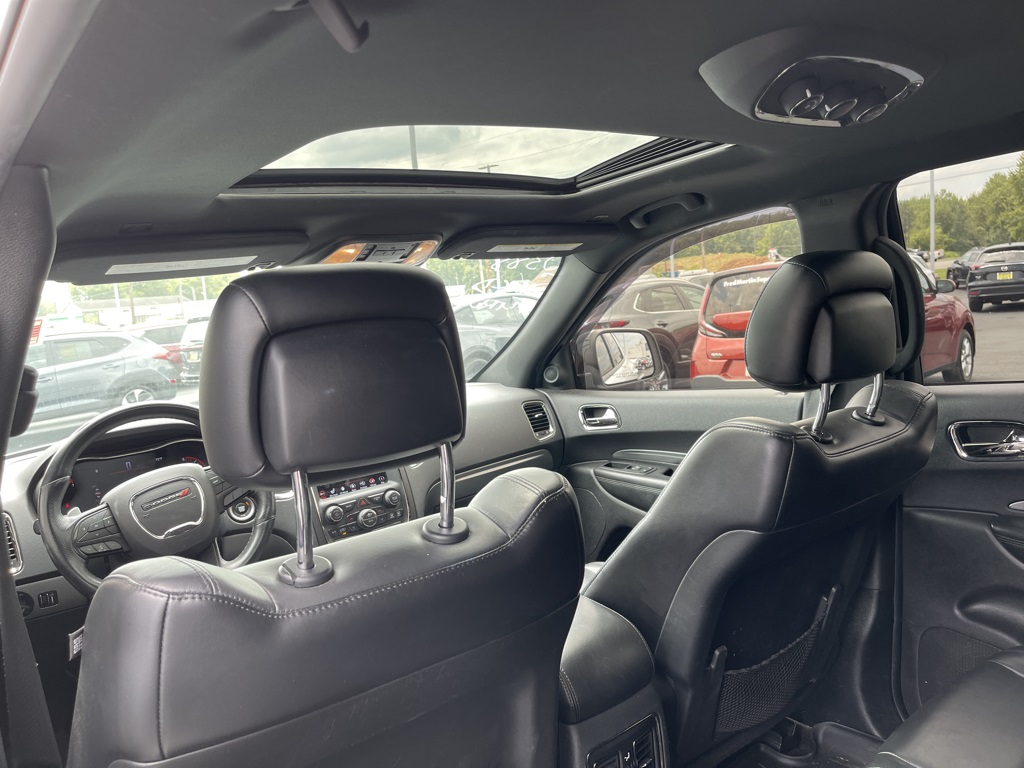 used 2019 Dodge Durango car, priced at $25,000