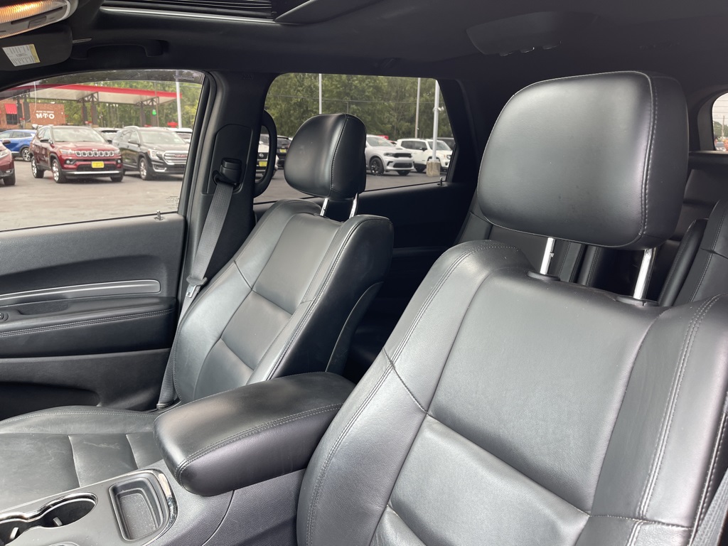 used 2019 Dodge Durango car, priced at $25,000