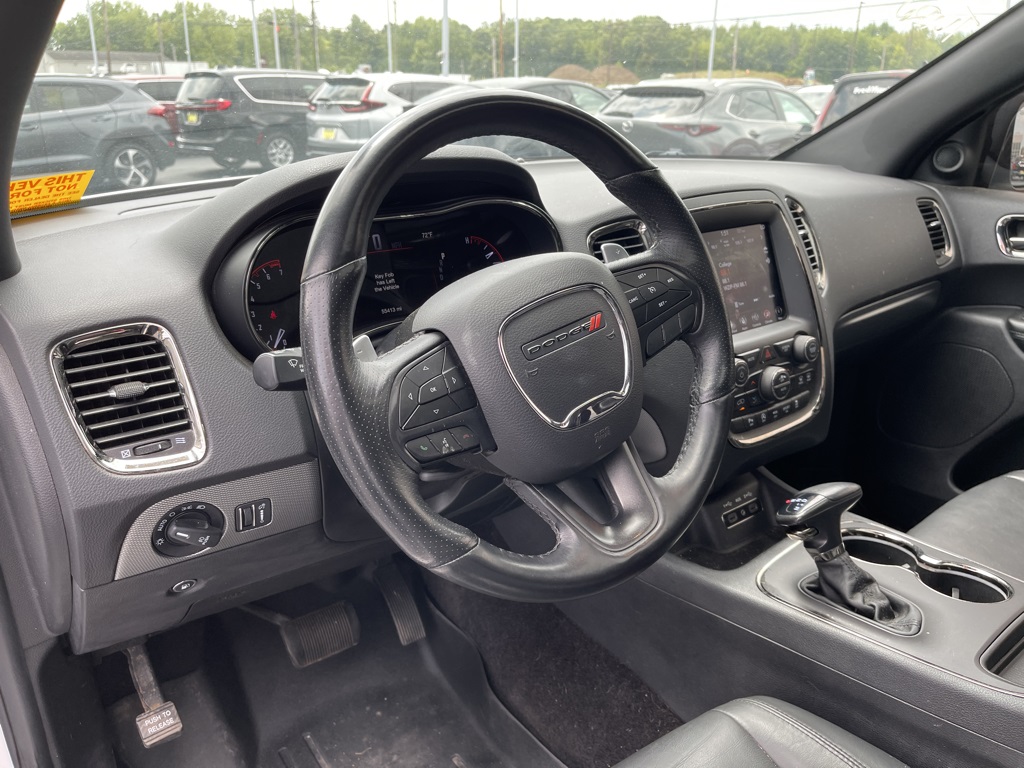 used 2019 Dodge Durango car, priced at $25,000
