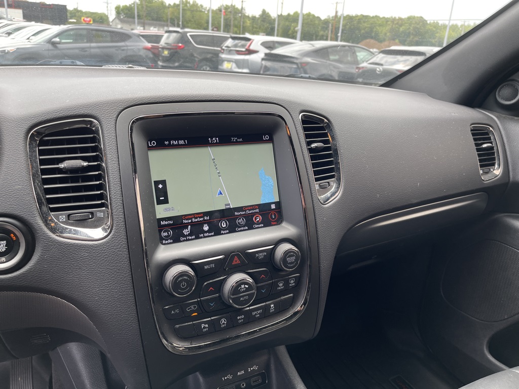 used 2019 Dodge Durango car, priced at $25,000
