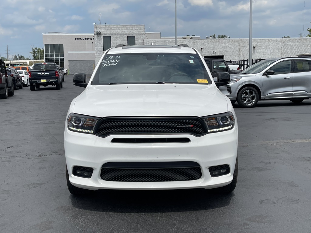used 2019 Dodge Durango car, priced at $25,000