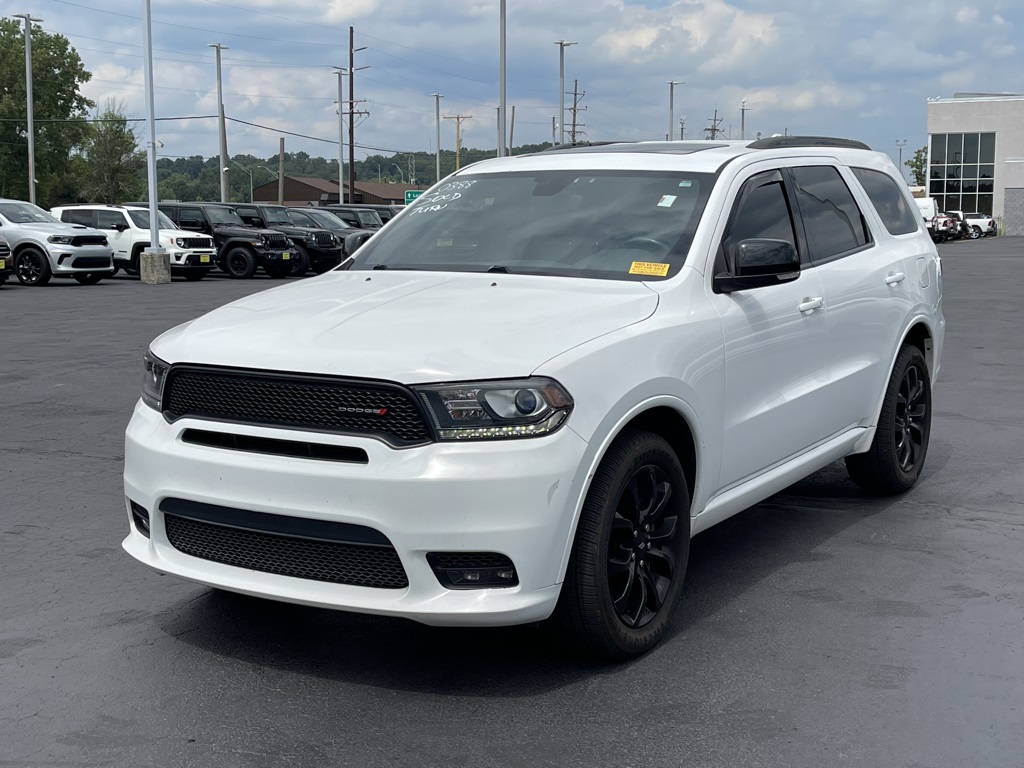 used 2019 Dodge Durango car, priced at $25,000