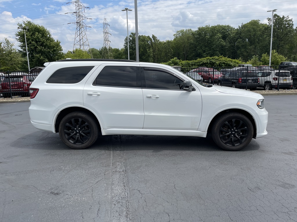 used 2019 Dodge Durango car, priced at $25,000