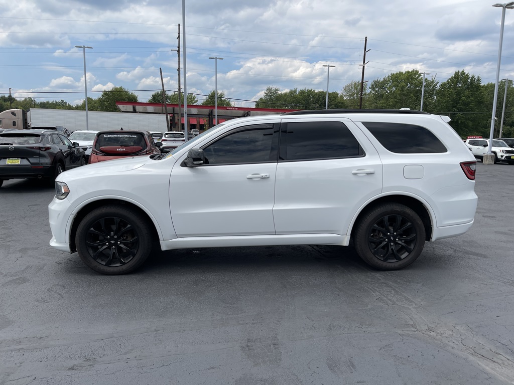 used 2019 Dodge Durango car, priced at $25,000
