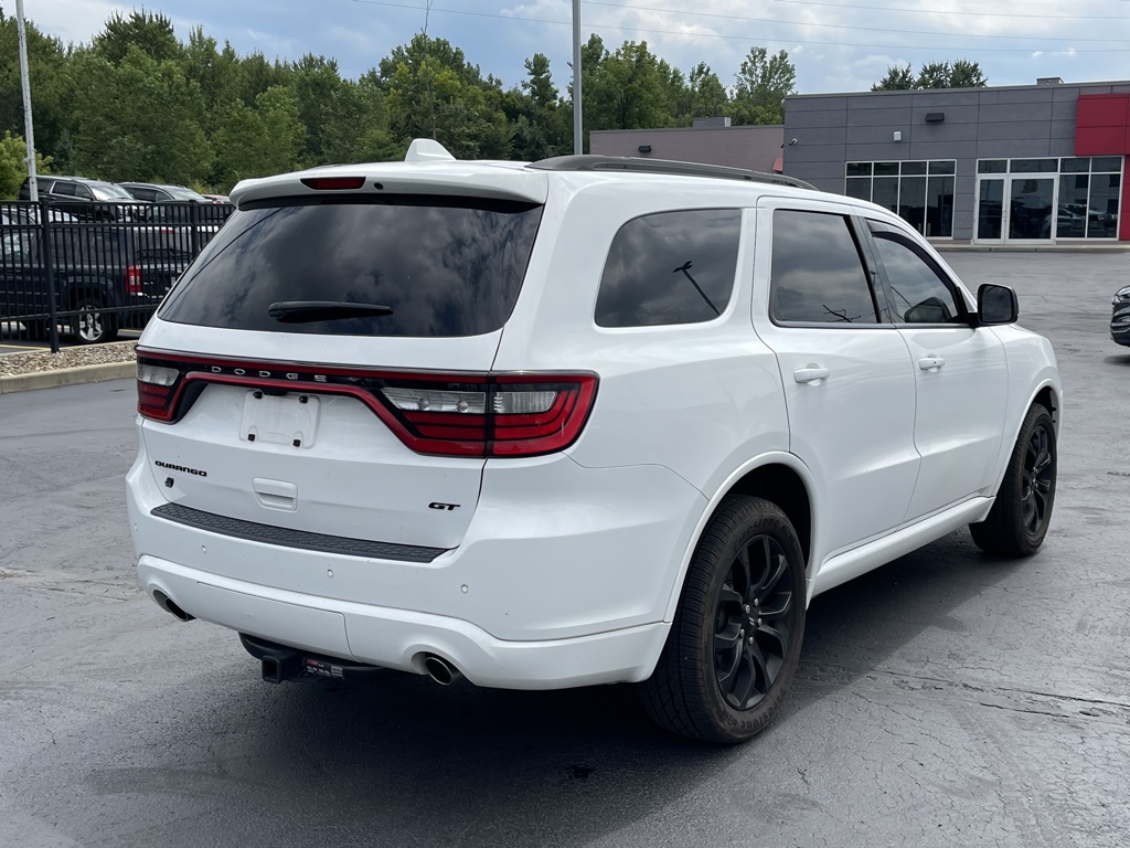 used 2019 Dodge Durango car, priced at $25,000