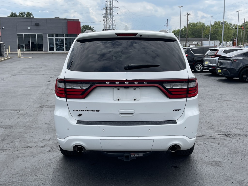 used 2019 Dodge Durango car, priced at $25,000