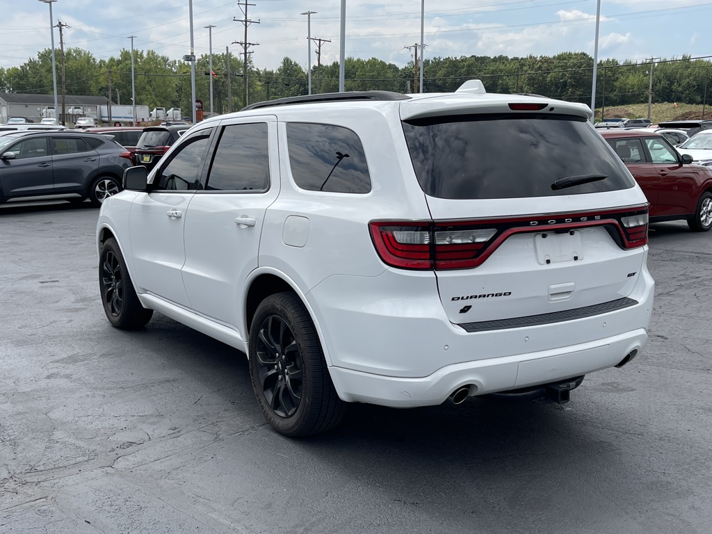 used 2019 Dodge Durango car, priced at $25,000