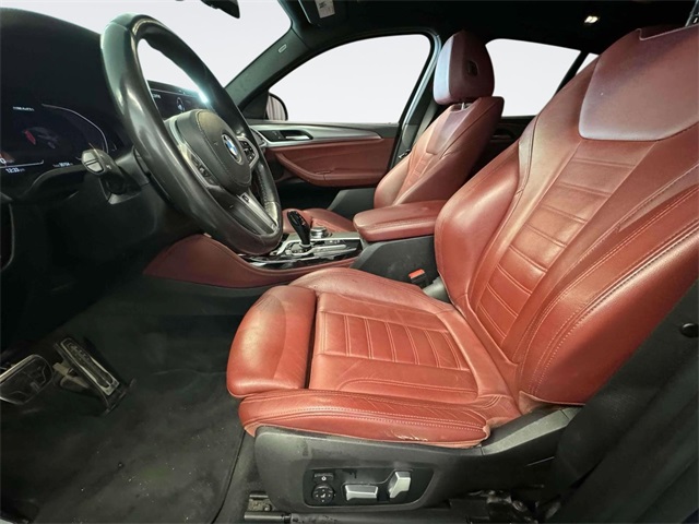 used 2020 BMW X4 car, priced at $33,899