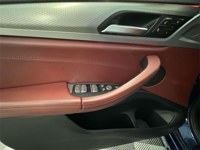 used 2020 BMW X4 car, priced at $33,899