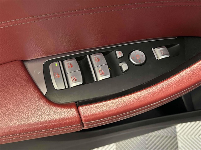 used 2020 BMW X4 car, priced at $33,899