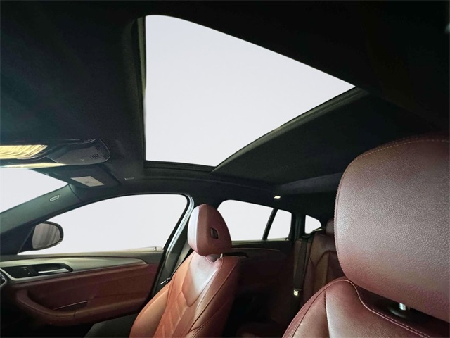 used 2020 BMW X4 car, priced at $33,899
