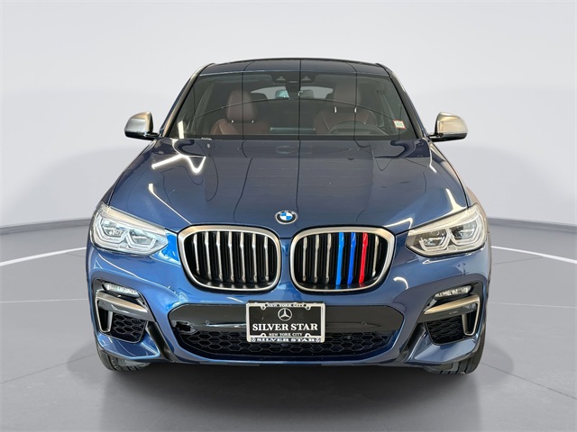 used 2020 BMW X4 car, priced at $33,899