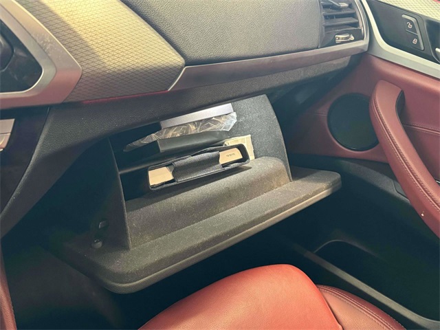 used 2020 BMW X4 car, priced at $33,899
