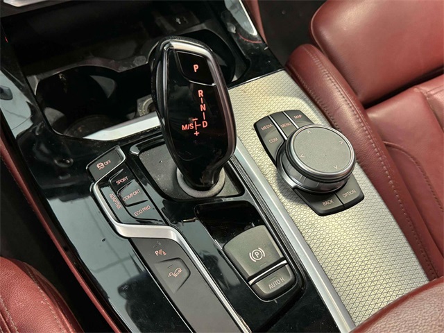 used 2020 BMW X4 car, priced at $33,899