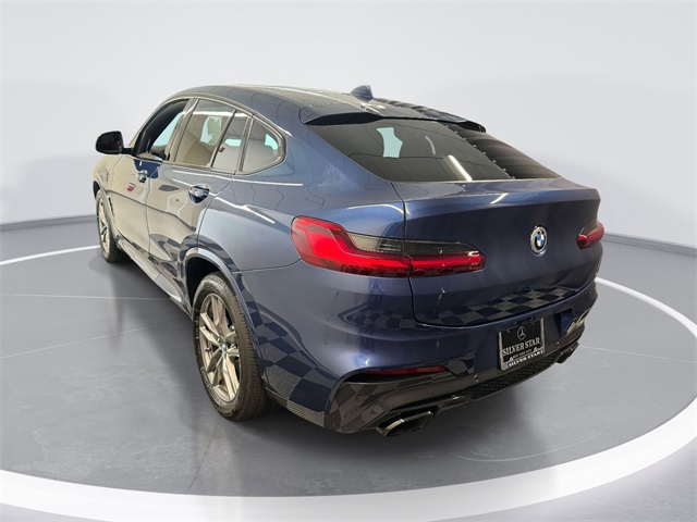 used 2020 BMW X4 car, priced at $33,899