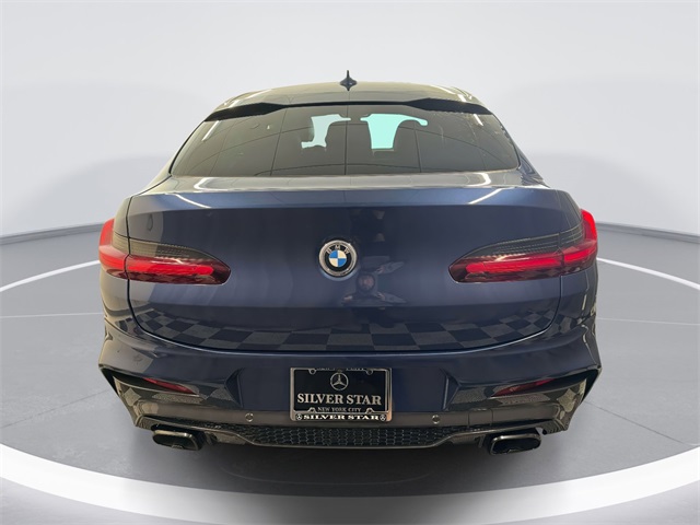 used 2020 BMW X4 car, priced at $33,899