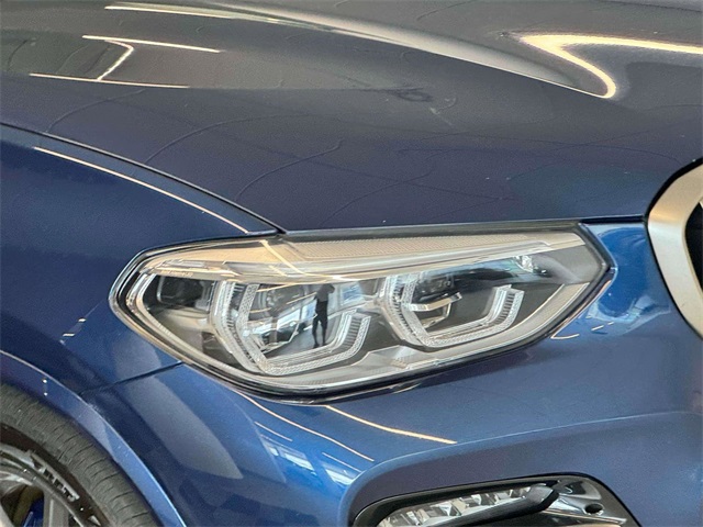 used 2020 BMW X4 car, priced at $33,899