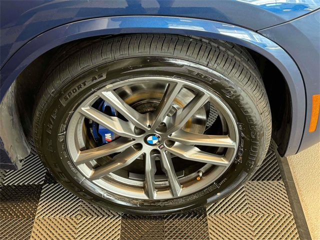 used 2020 BMW X4 car, priced at $33,899