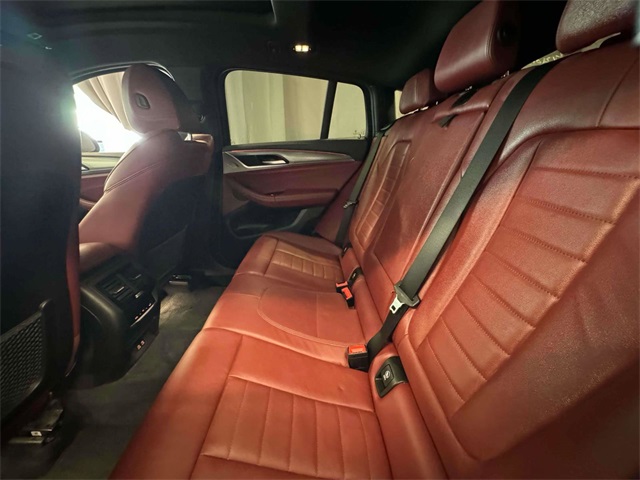 used 2020 BMW X4 car, priced at $33,899