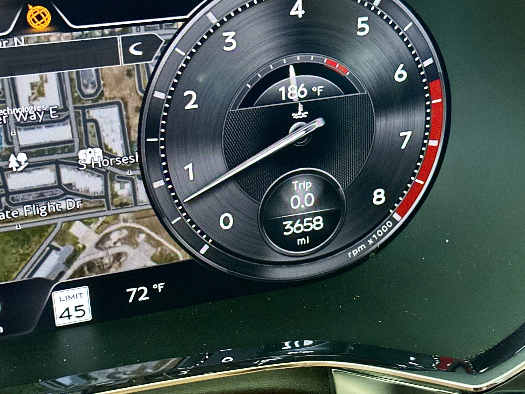 used 2024 Bentley Flying Spur car, priced at $279,998