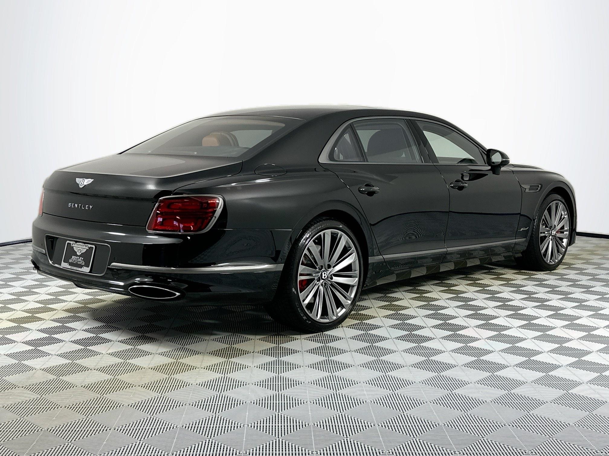 used 2024 Bentley Flying Spur car, priced at $279,998