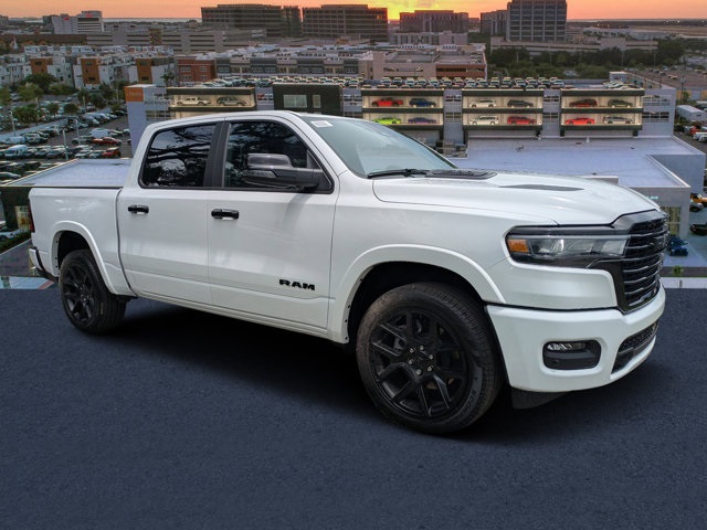 new 2026 Ram 1500 car, priced at $58,870