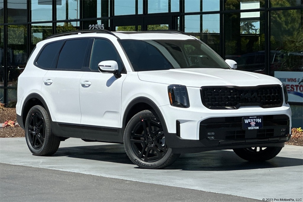 new 2025 Kia Telluride car, priced at $52,020