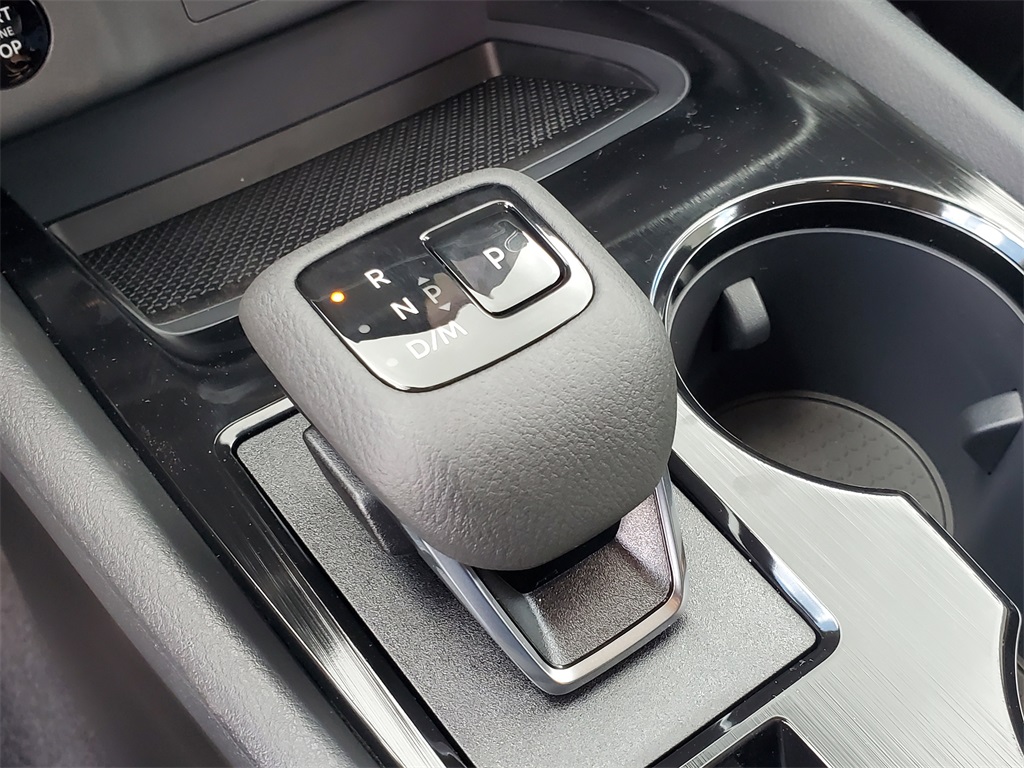 new 2026 Nissan Rogue car