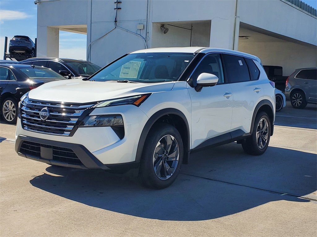 new 2026 Nissan Rogue car