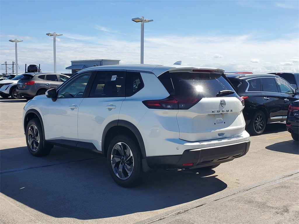 new 2026 Nissan Rogue car