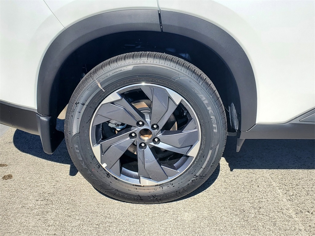 new 2026 Nissan Rogue car