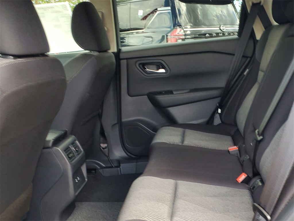 new 2026 Nissan Rogue car