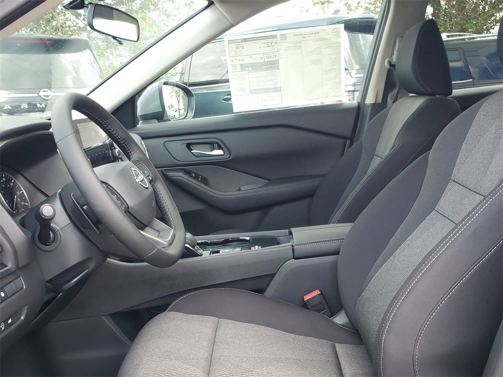 new 2026 Nissan Rogue car