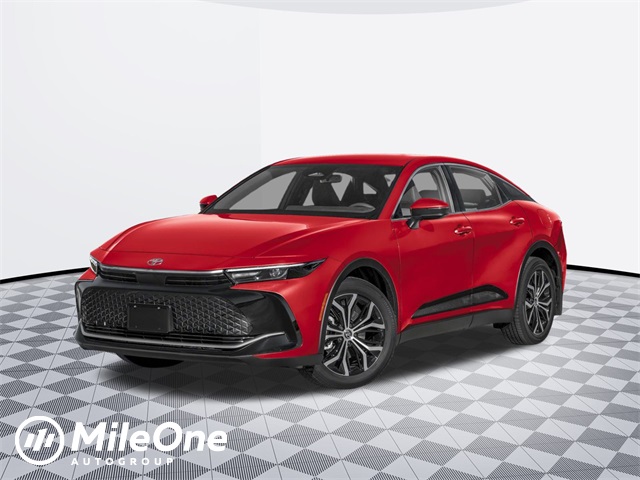 new 2026 Toyota Crown car, priced at $44,088