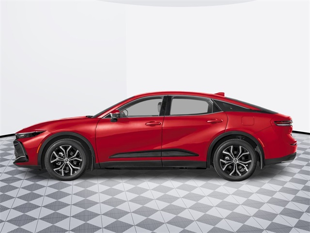 new 2026 Toyota Crown car, priced at $44,088