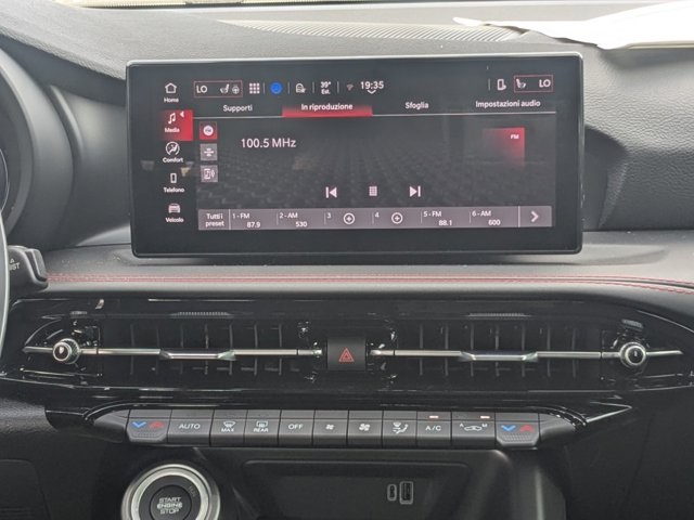 new 2025 Dodge Hornet car, priced at $32,785