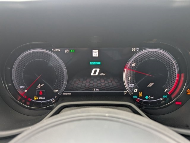 new 2025 Dodge Hornet car, priced at $32,785
