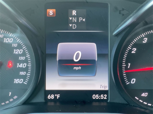 used 2017 Mercedes-Benz GLC car, priced at $13,911