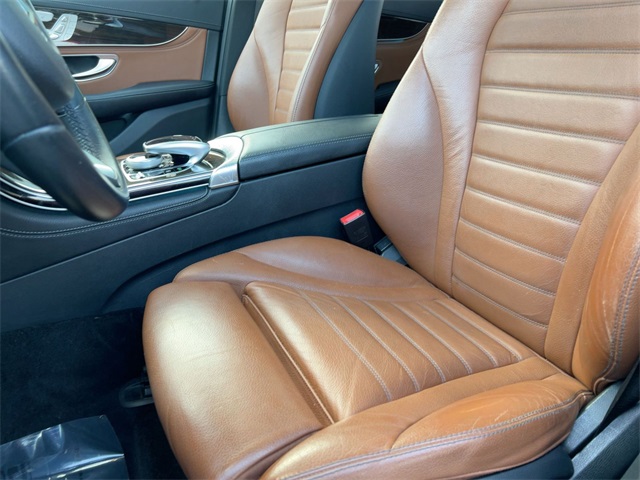 used 2017 Mercedes-Benz GLC car, priced at $13,911