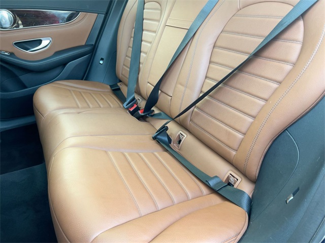 used 2017 Mercedes-Benz GLC car, priced at $13,911