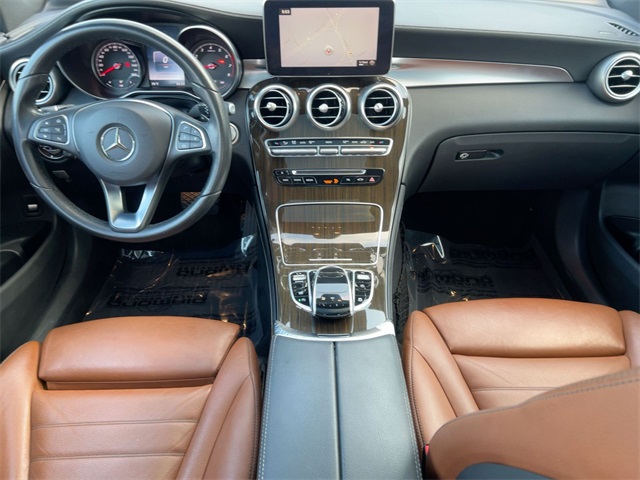 used 2017 Mercedes-Benz GLC car, priced at $13,911
