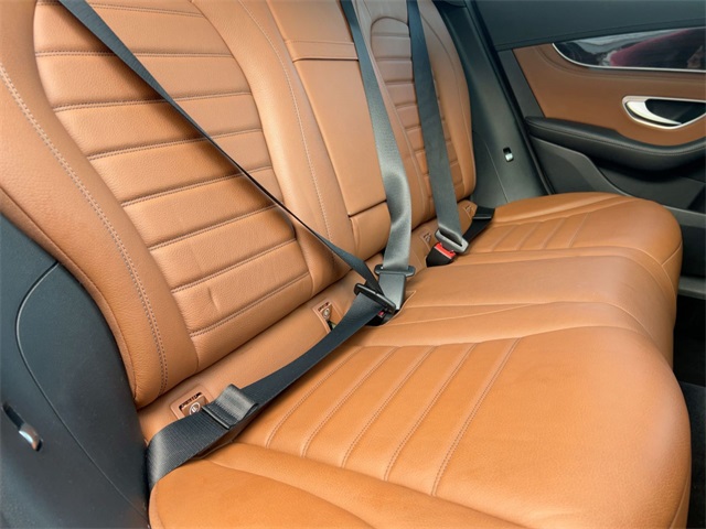 used 2017 Mercedes-Benz GLC car, priced at $13,911